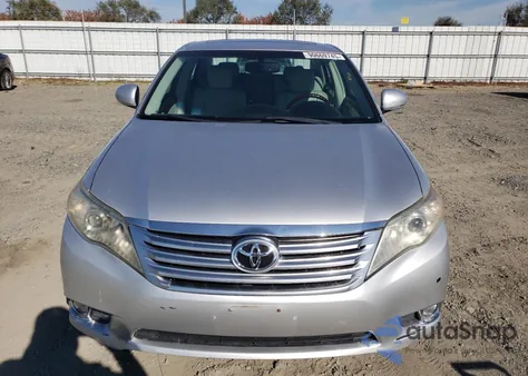 2011 Toyota Avalon Base from USA, damaged, VIN 4T1BK3DB3BU390681